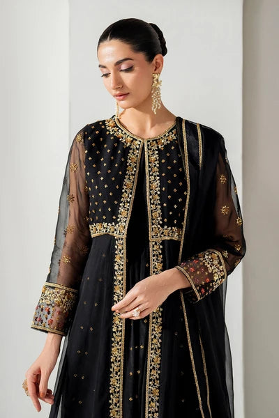 Baroque - Pret Formal | EMBROIDERED CHIFFON PR-1164