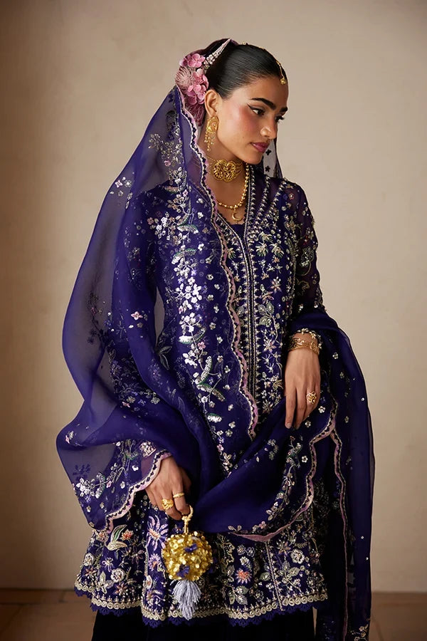 Suffuse Freeshia RTW '26 - Anoush