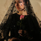 Baroque Velvet '25 - EMBROIDERED VELVET SF-4320