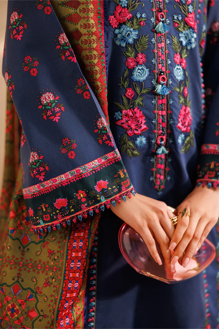BAROQUE | EMBROIDERED LAWN SF-4393