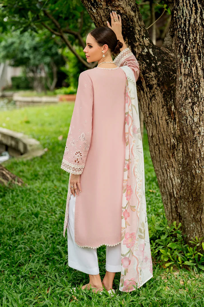 ESUF4264 | UNSTITCHED | Baroque