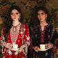 ETHNC EMBROIDERED SUIT (E3390/103/902)