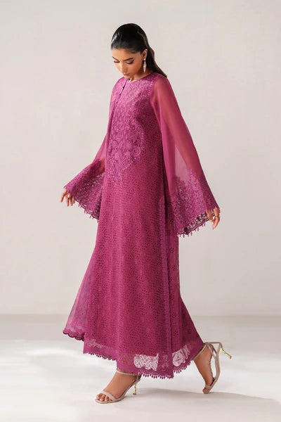 Baroque - Pret Formal | EMBROIDERED CHIFFON PR-1242