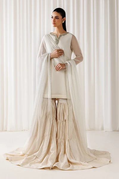 Baroque - Pret Formal | EMBROIDERED CHIFFON EN-1293