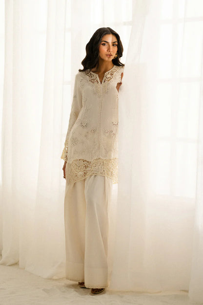 Ethnc Boutique '25 - EMBROIDERED SUIT - E0777/104/002