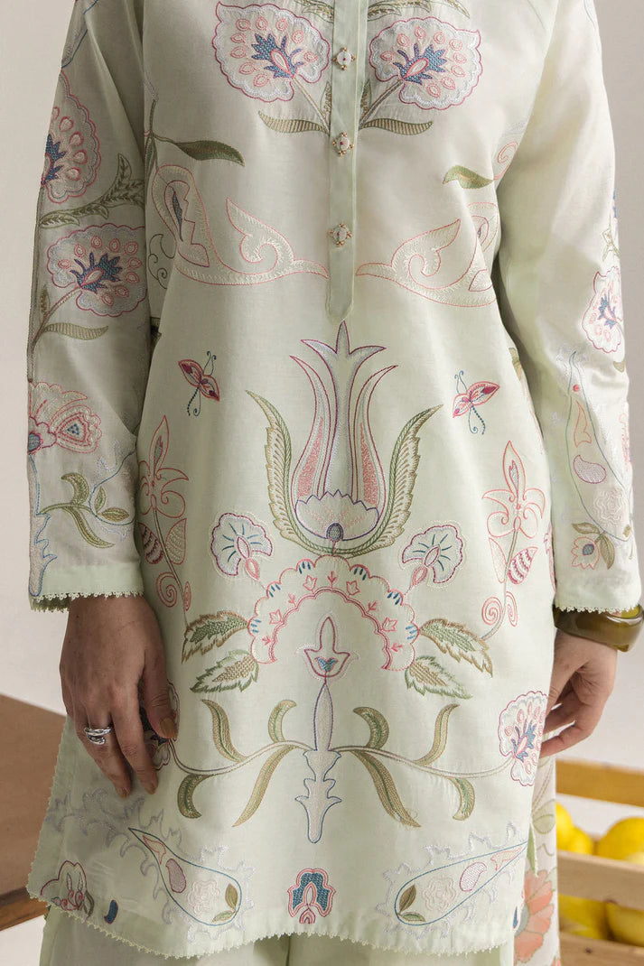 Sia-4B | Coco Lawn Drop II 2026 | COCO BY ZARA SHAHJAHAN