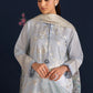 BAROQUE | EMBROIDERED LAWN SF-4466