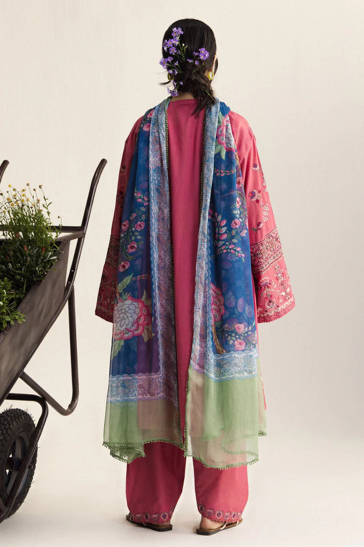 Noa-5A | Coco Lawn Drop II 2026 | COCO BY ZARA SHAHJAHAN