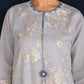 BAROQUE | EMBROIDERED LAWN SF-4466