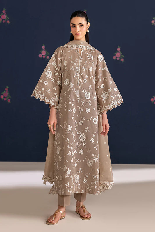 BAROQUE | EMBROIDERED LAWN SF-4467