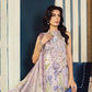 Maria.B M-Prints Unstitched '25 - Embroidered Cambric Suit | MPT-2708-A
