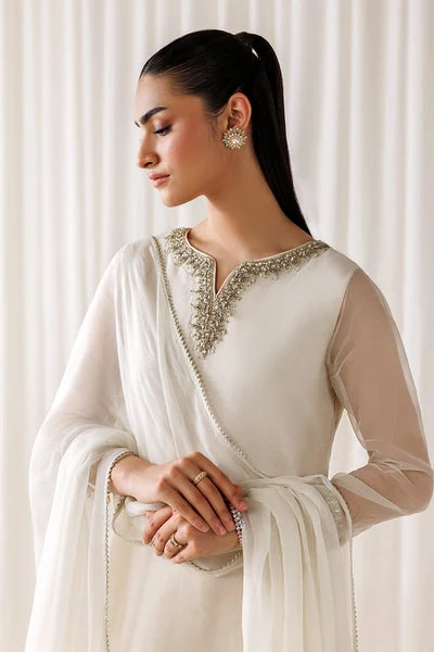 Baroque - Pret Formal | EMBROIDERED CHIFFON EN-1293