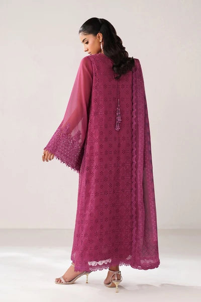 Baroque - Pret Formal | EMBROIDERED CHIFFON PR-1242