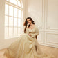 Design 1A Luxury Lawn Eid Edition 2026 Unstitched