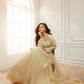 Design 1A Luxury Lawn Eid Edition 2026 Unstitched