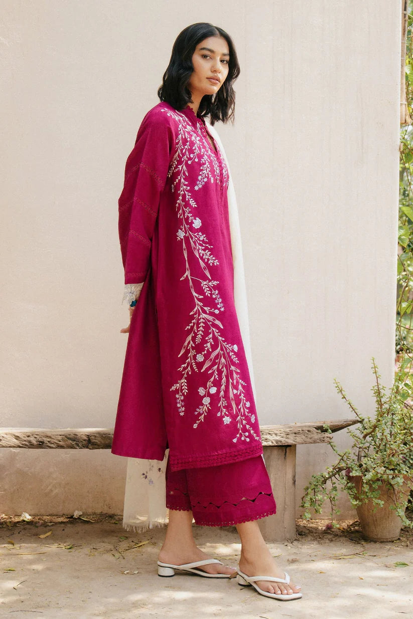 CR25P0550 | Zara Shahjahan EID Pret’25