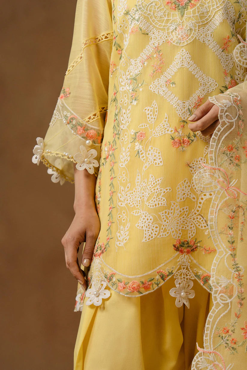 M261-009B-CT | Muzlin Spring Vol 1 '26 | SANA SAFINAZ