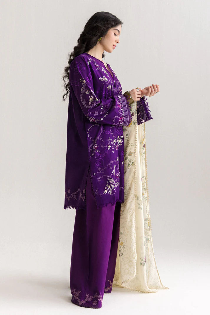Eira-10B | Coco Lawn Drop II 2026 | COCO BY ZARA SHAHJAHAN