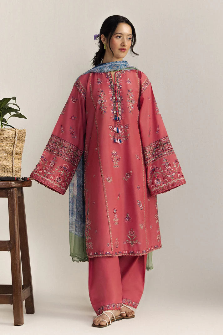 Noa-5A | Coco Lawn Drop II 2026 | COCO BY ZARA SHAHJAHAN