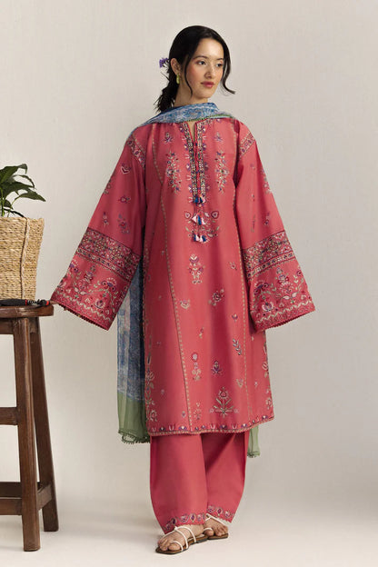 Noa-5A | Coco Lawn Drop II 2026 | COCO BY ZARA SHAHJAHAN