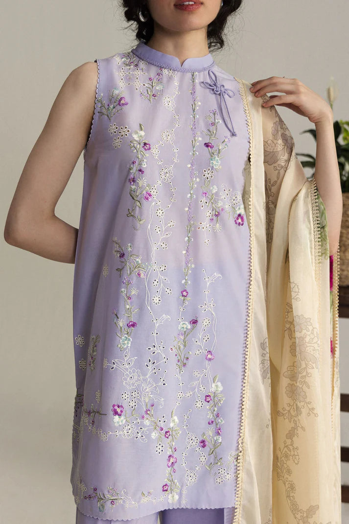 Yura-3B | Coco Lawn Drop II 2026 | COCO BY ZARA SHAHJAHAN