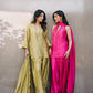 The Raha Set - Olive | Nadia Khan