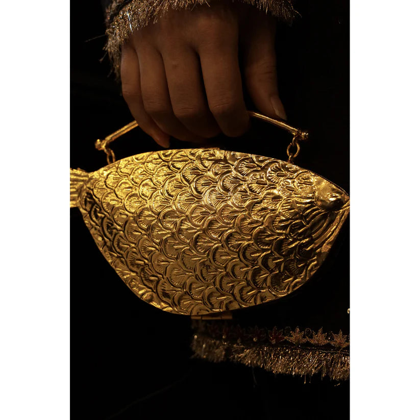 FISH CLUTCH | DYOT | ACCESSORIES