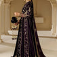 Jazmin Chandni Velvet Formals '26 - Embroidered Velvet Formal CVF26-D03