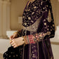Jazmin Chandni Velvet Formals '26 - Embroidered Velvet Formal CVF26-D03