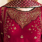 Jazmin Chandni Velvet Formals '26 - Embroidered Velvet Formal CVF26-D06