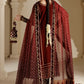 Jazmin Chandni Velvet Formals '26 - Embroidered Velvet Formal CVF26-D10