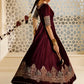 Jazmin Chandni Velvet Formals '26 - Embroidered Velvet Formal CVF26-D04