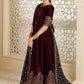 Jazmin Chandni Velvet Formals '26 - Embroidered Velvet Formal CVF26-D04