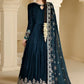 Jazmin Chandni Velvet Formals '26 - Embroidered Velvet Formal CVF26-D09