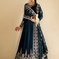 Jazmin Chandni Velvet Formals '26 - Embroidered Velvet Formal CVF26-D09