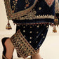 Jazmin Chandni Velvet Formals '26 - Embroidered Velvet Formal CVF26-D11