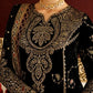 Jazmin Chandni Velvet Formals '26 - Embroidered Velvet Formal CVF26-D05