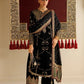 Jazmin Chandni Velvet Formals '26 - Embroidered Velvet Formal CVF26-D05