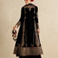 Jazmin Chandni Velvet Formals '26 - Embroidered Velvet Formal CVF26-D01