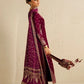 Jazmin Chandni Velvet Formals '26 - Embroidered Velvet Formal CVF26-D12