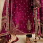 Jazmin Chandni Velvet Formals '26 - Embroidered Velvet Formal CVF26-D12