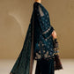 Jazmin Chandni Velvet Formals '26 - Embroidered Velvet Formal CVF26-D02