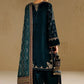Jazmin Chandni Velvet Formals '26 - Embroidered Velvet Formal CVF26-D02