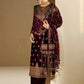 Jazmin Chandni Velvet Formals '26 - Embroidered Velvet Formal CVF26-D08
