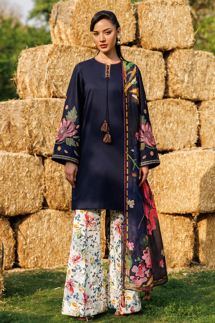 EMBROIDERED LAWN USE-9352 | Jazmin