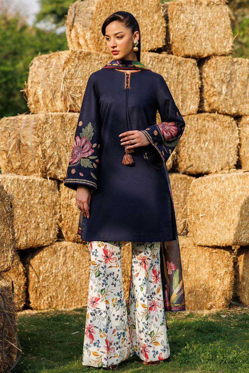 EMBROIDERED LAWN USE-9352 | Jazmin