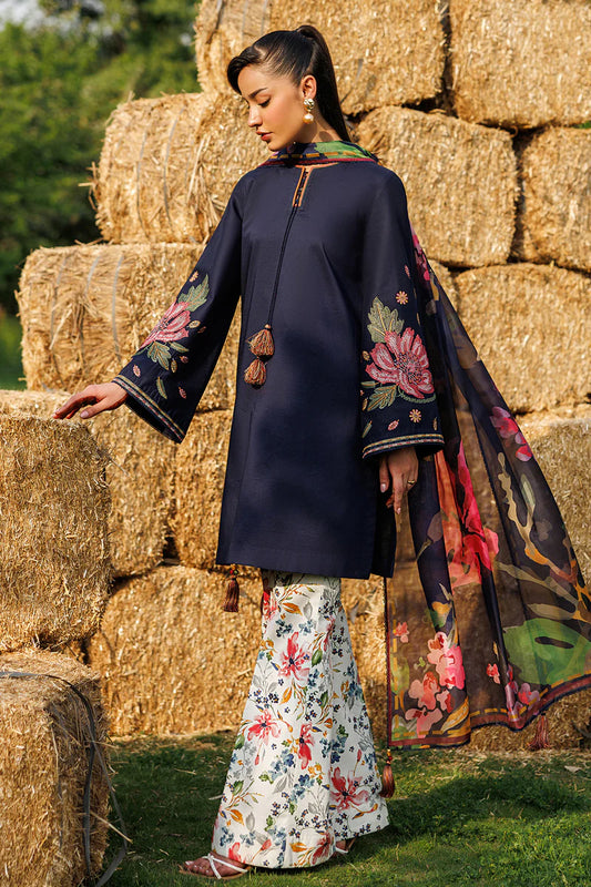 EMBROIDERED LAWN USE-9352 | Jazmin