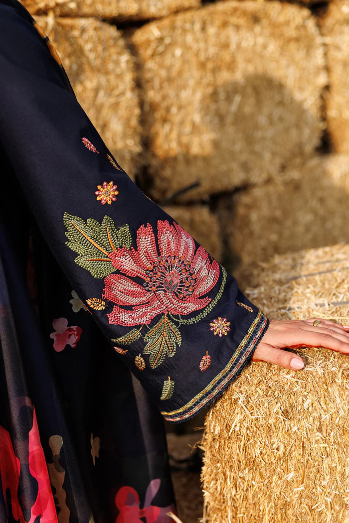 EMBROIDERED LAWN USE-9352 | Jazmin