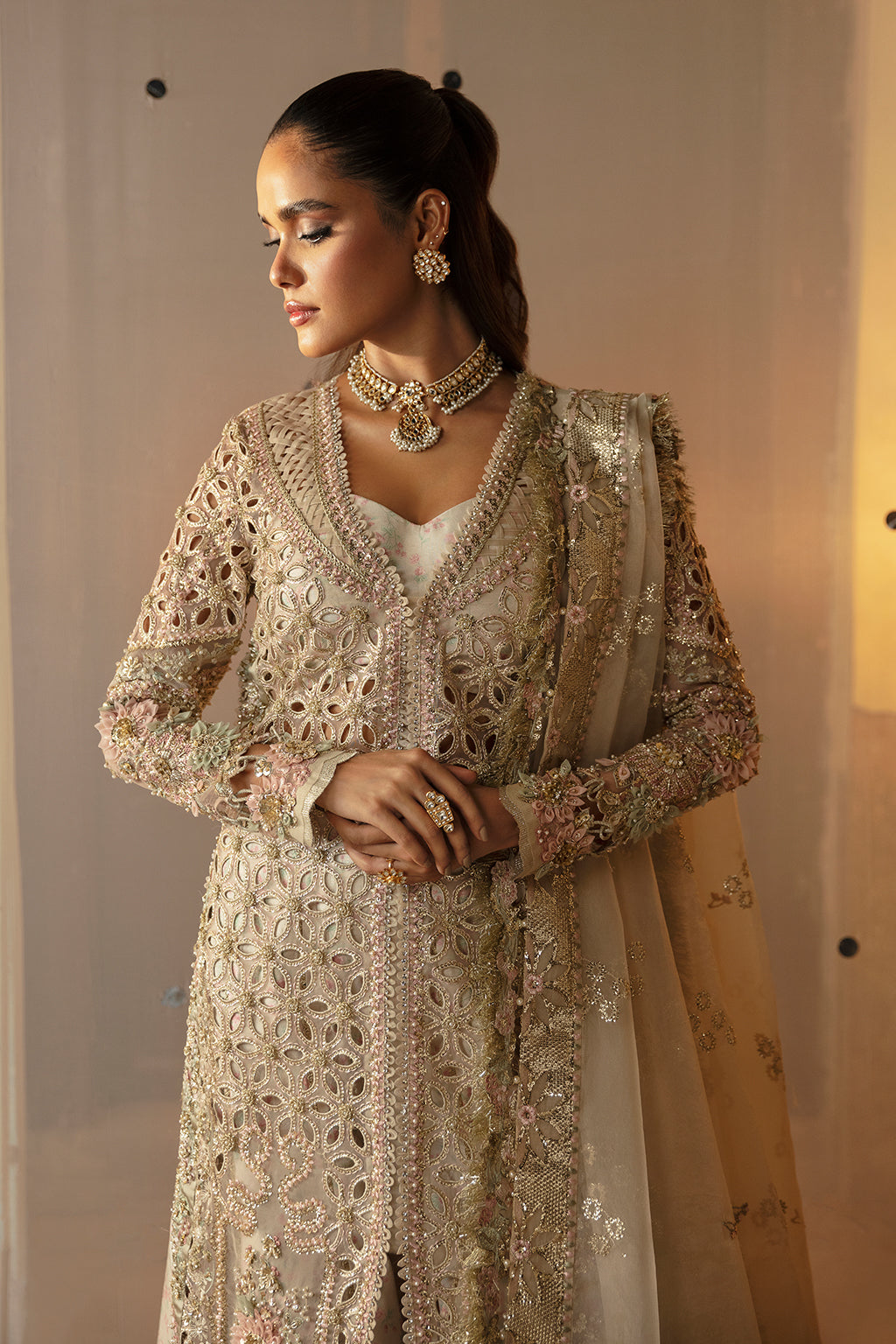Afrozeh Hayat ’24 Wedding Collection | Aniqa