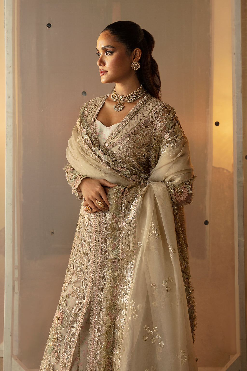 Afrozeh Hayat ’24 Wedding Collection | Aniqa